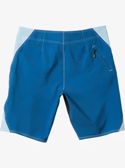 Mens Quiksilver Shorts & Amphibians|Surfsilk Flight 20 20" Boardshorts