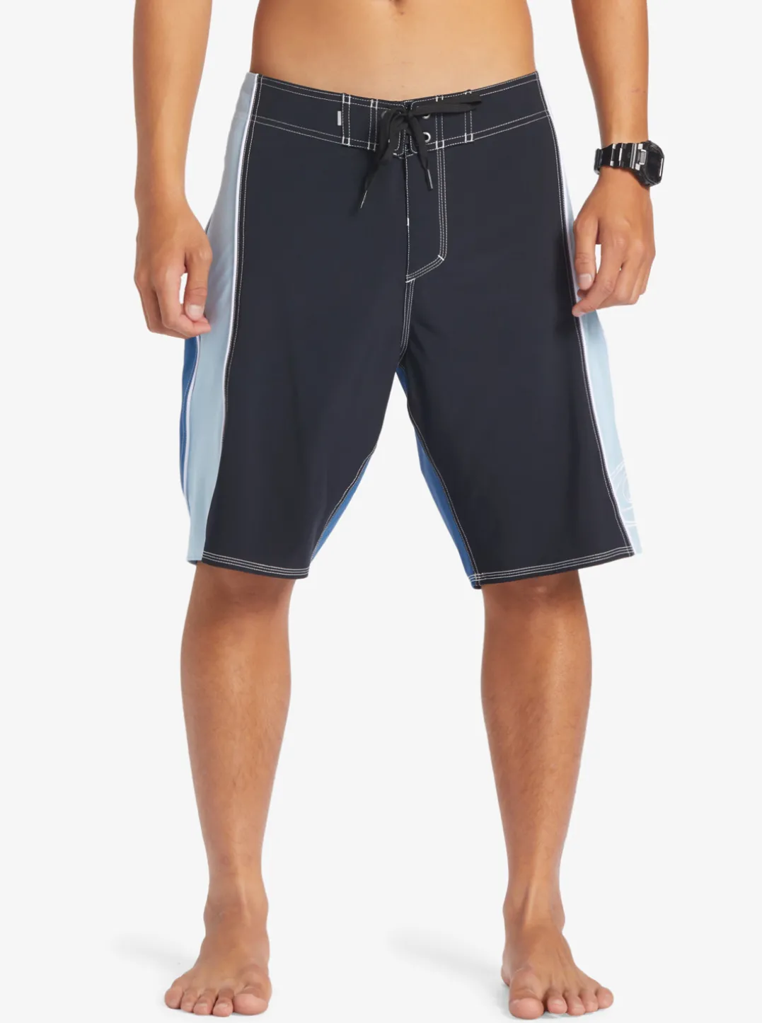 Mens Quiksilver Shorts & Amphibians|Surfsilk Flight 20 20" Boardshorts