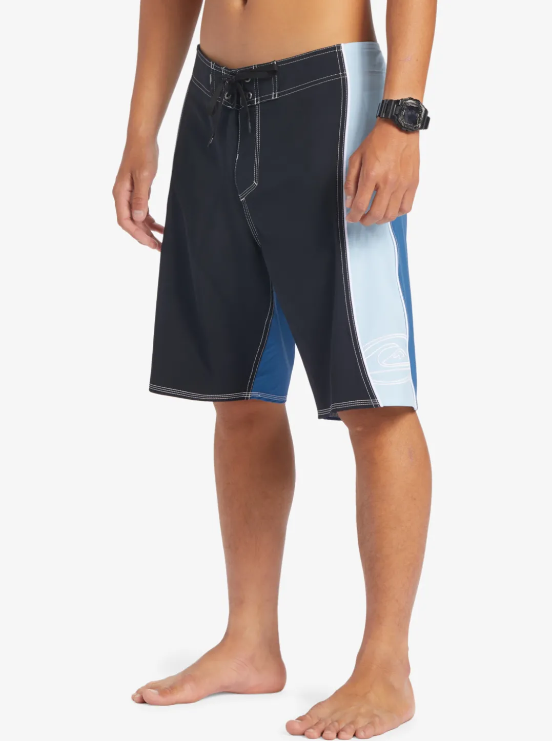 Mens Quiksilver Shorts & Amphibians|Surfsilk Flight 20 20" Boardshorts