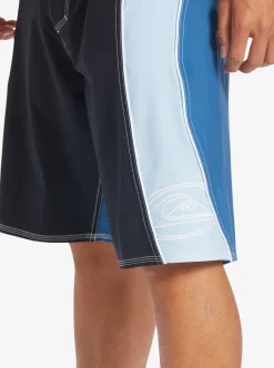 Mens Quiksilver Shorts & Amphibians|Surfsilk Flight 20 20
