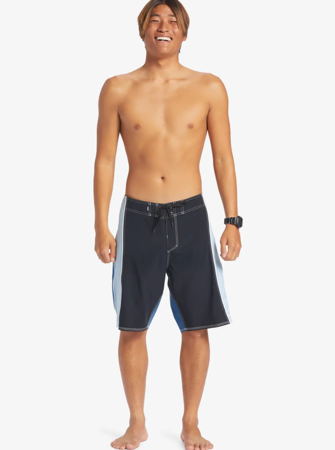 Mens Quiksilver Shorts & Amphibians|Surfsilk Flight 20 20" Boardshorts