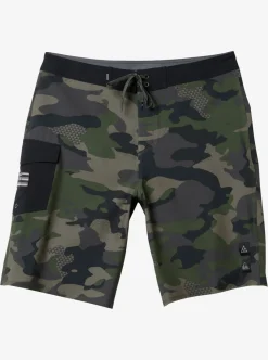 Mens Quiksilver Shorts & Amphibians|Surfsilk Hawaii Camo 21 21" Boardshorts