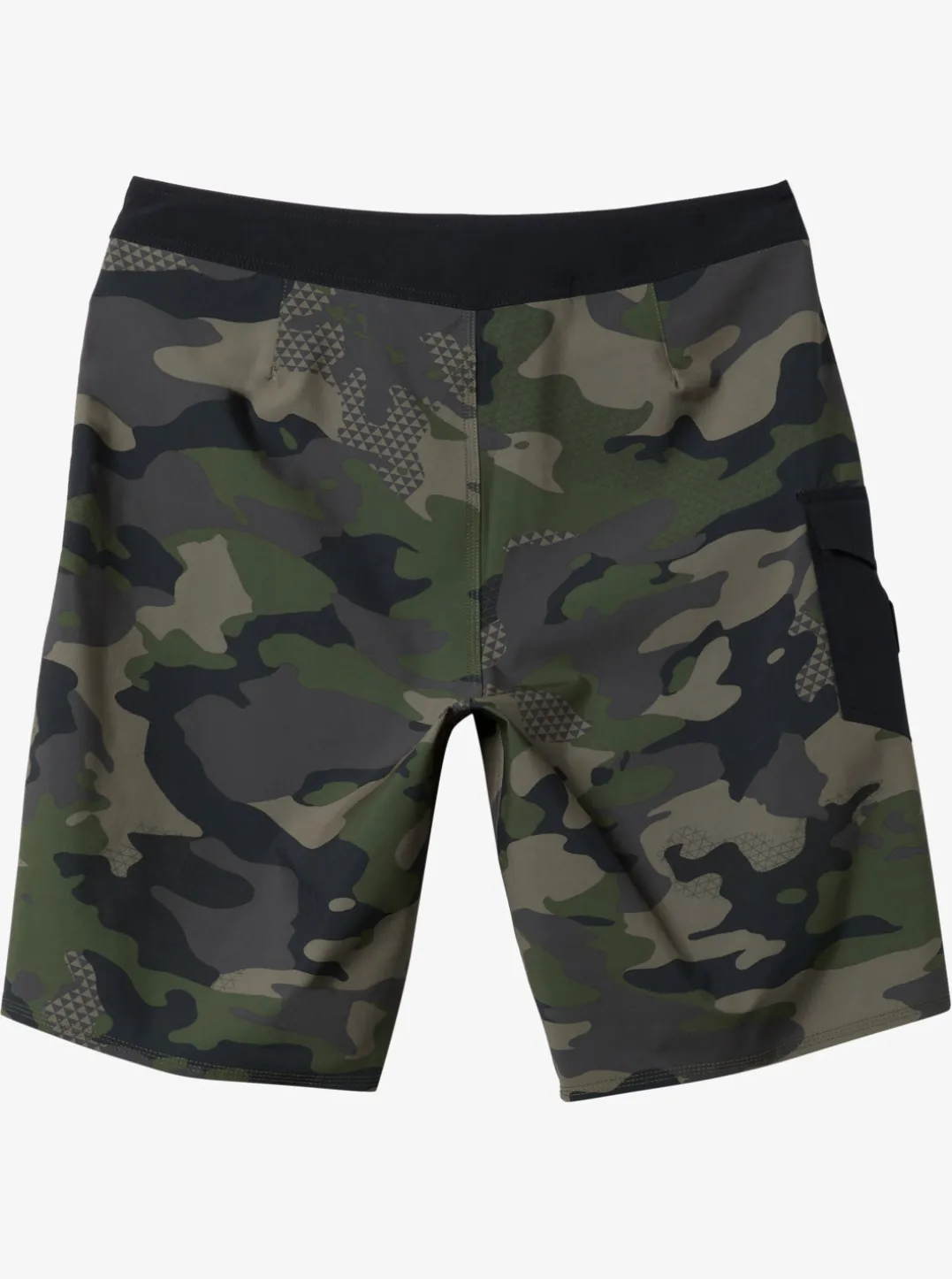 Mens Quiksilver Shorts & Amphibians|Surfsilk Hawaii Camo 21 21" Boardshorts