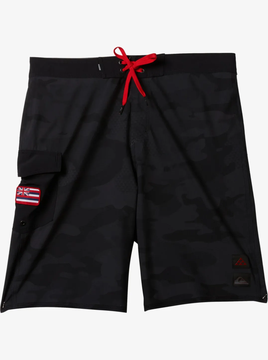 Mens Quiksilver Shorts & Amphibians|Surfsilk Hawaii Camo 21 21" Boardshorts