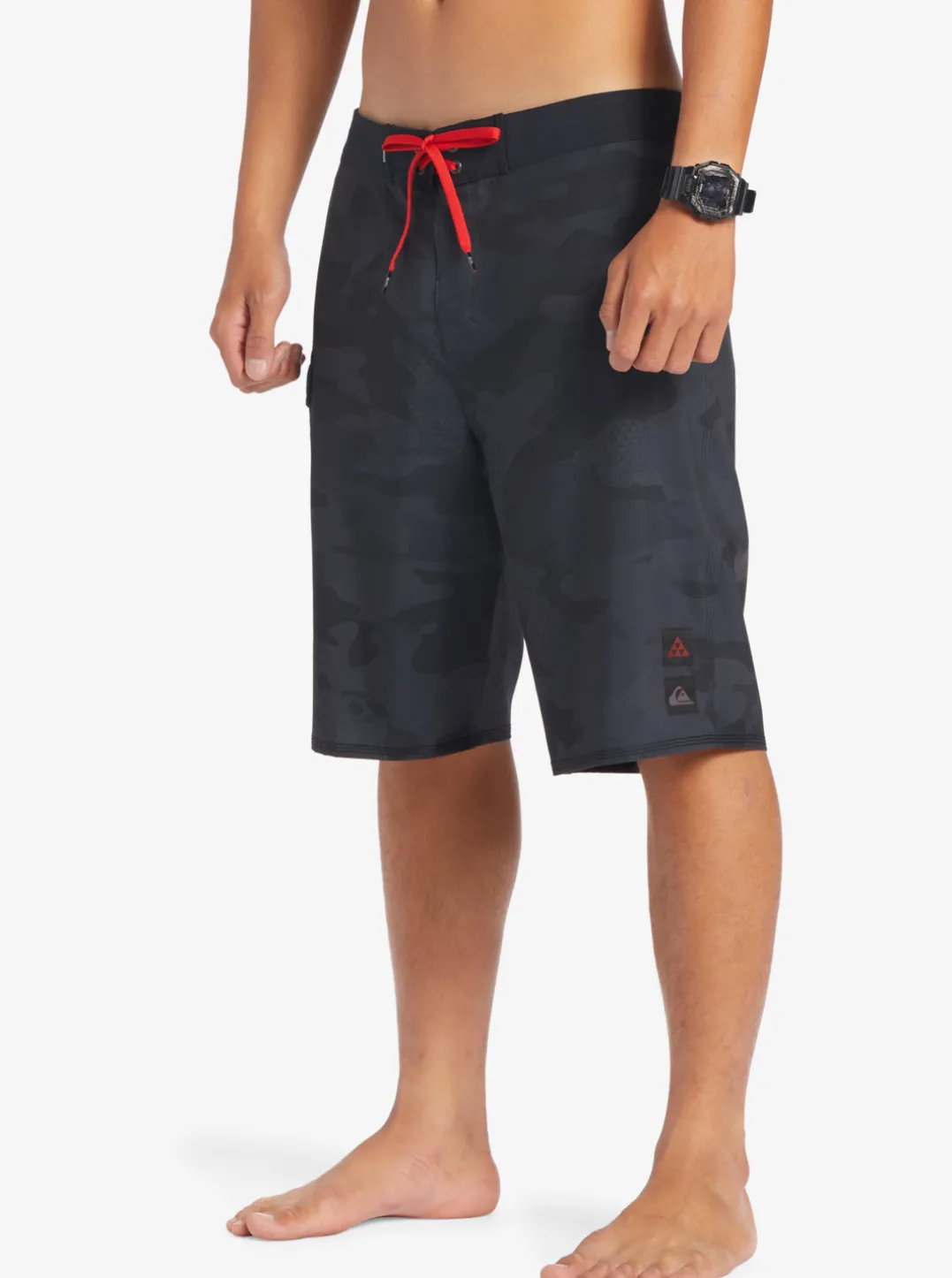 Mens Quiksilver Shorts & Amphibians|Surfsilk Hawaii Camo 21 21" Boardshorts
