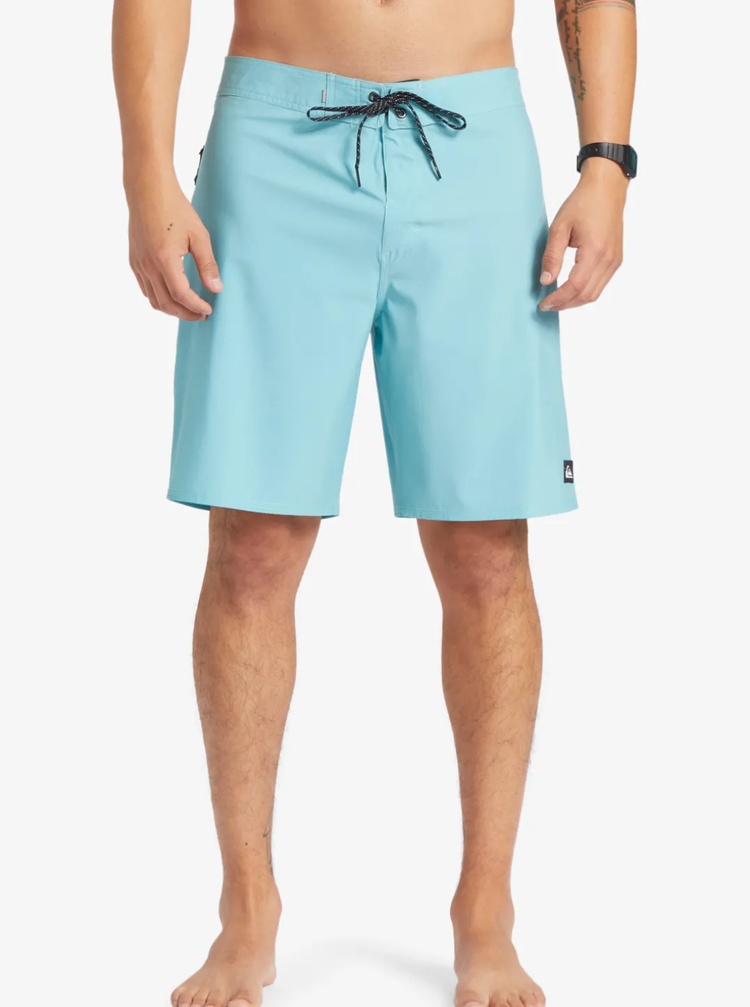 Mens Quiksilver Shorts & Amphibians|Surfsilk Kaimana 19" Boardshorts
