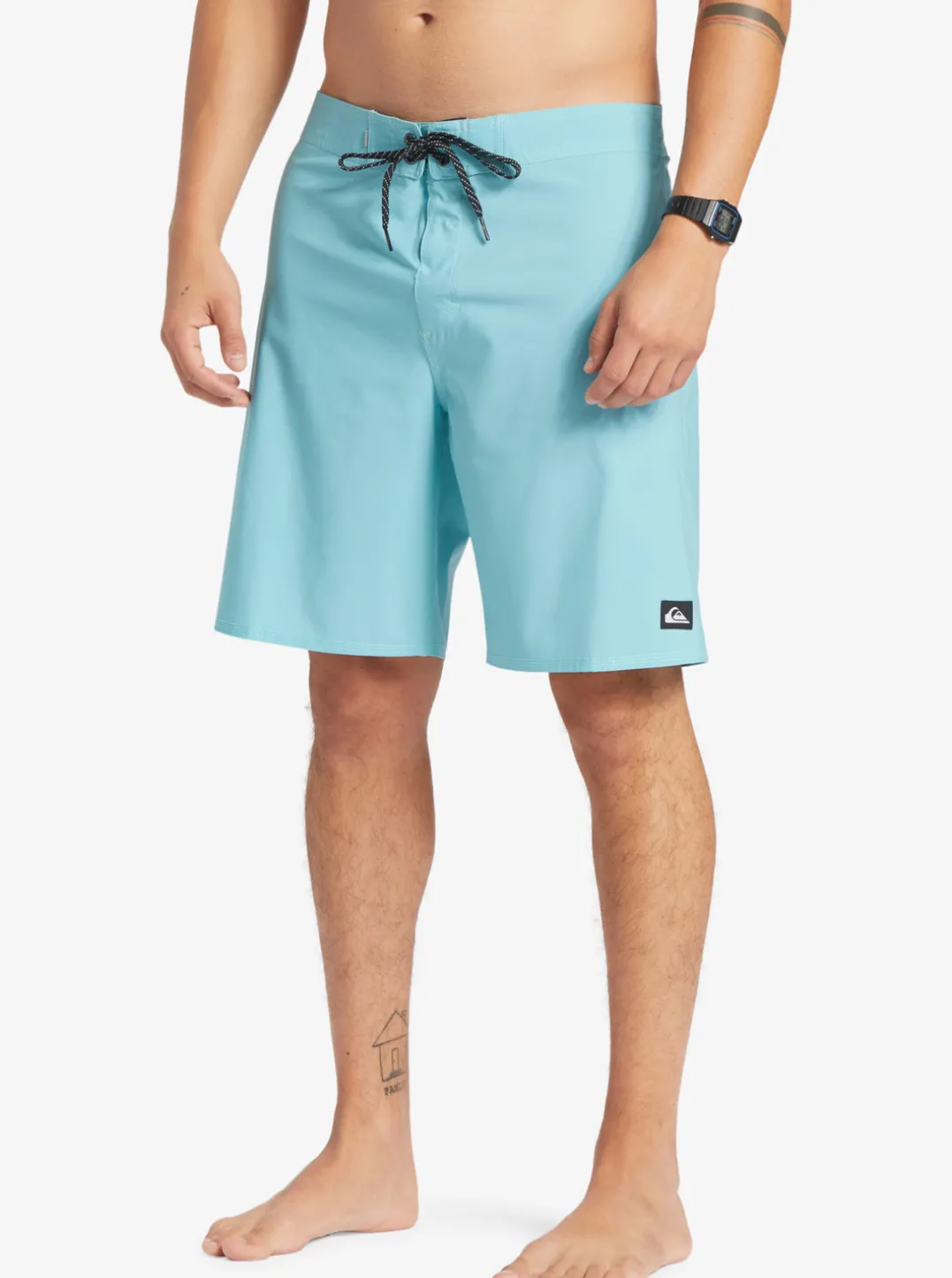 Mens Quiksilver Shorts & Amphibians|Surfsilk Kaimana 19" Boardshorts