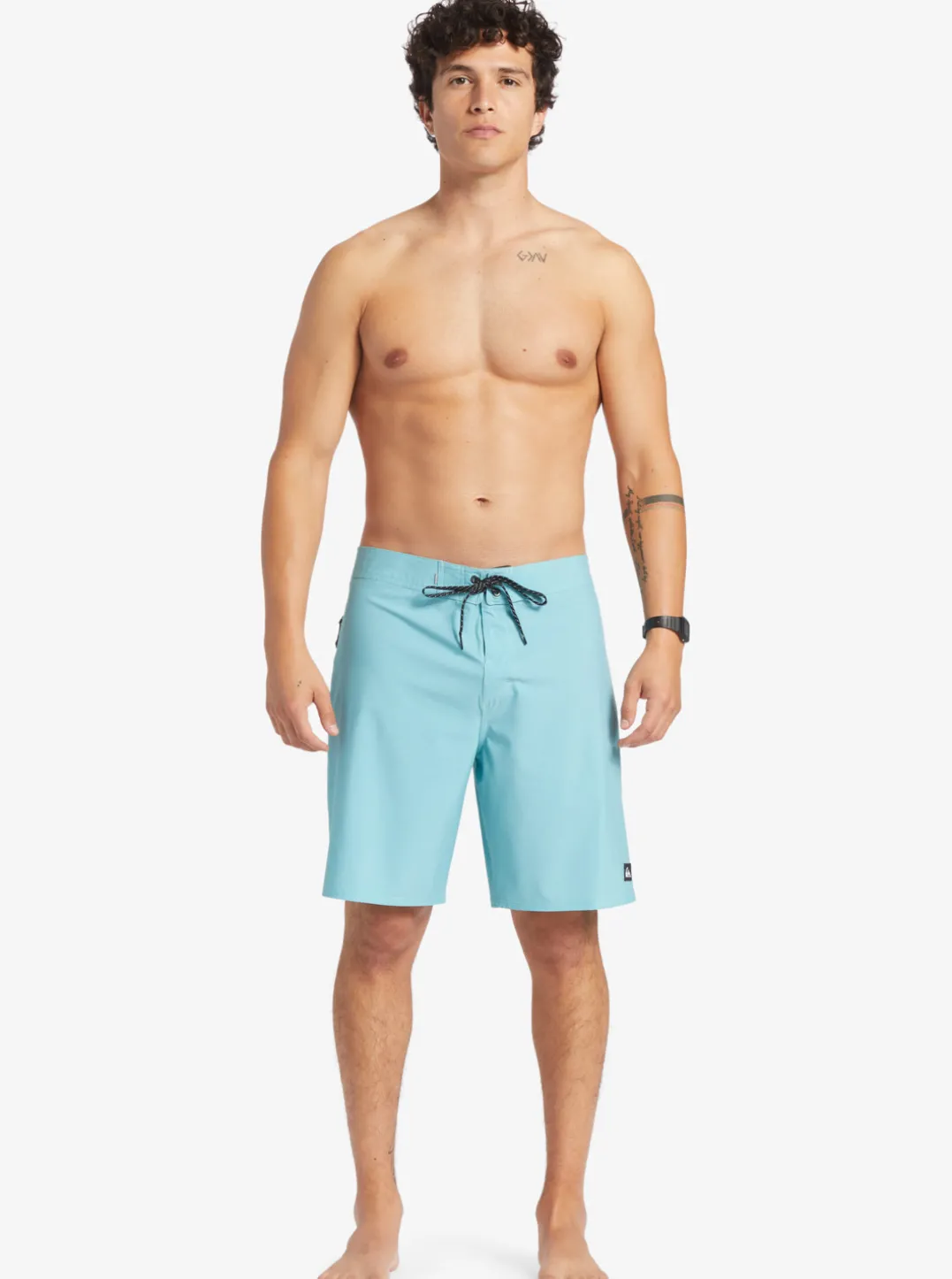 Mens Quiksilver Shorts & Amphibians|Surfsilk Kaimana 19" Boardshorts