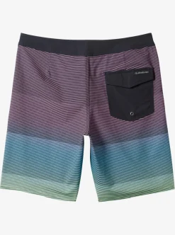 Mens Quiksilver Boardshorts|Surfsilk Massive 20" Boardshorts