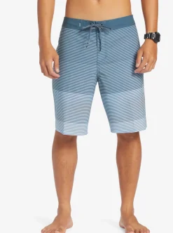 Mens Quiksilver Boardshorts|Surfsilk Massive 20