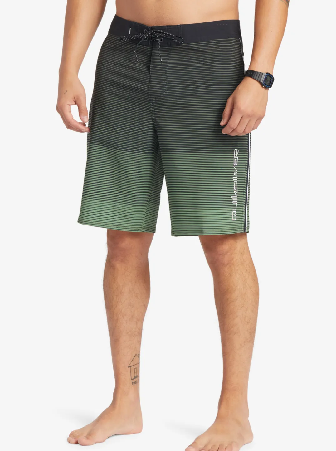 Mens Quiksilver Boardshorts|Surfsilk Massive 20" Boardshorts