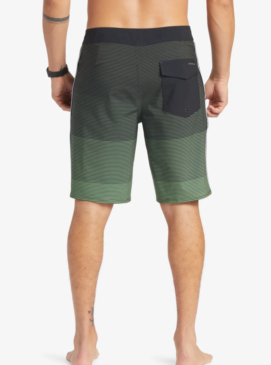 Mens Quiksilver Boardshorts|Surfsilk Massive 20" Boardshorts