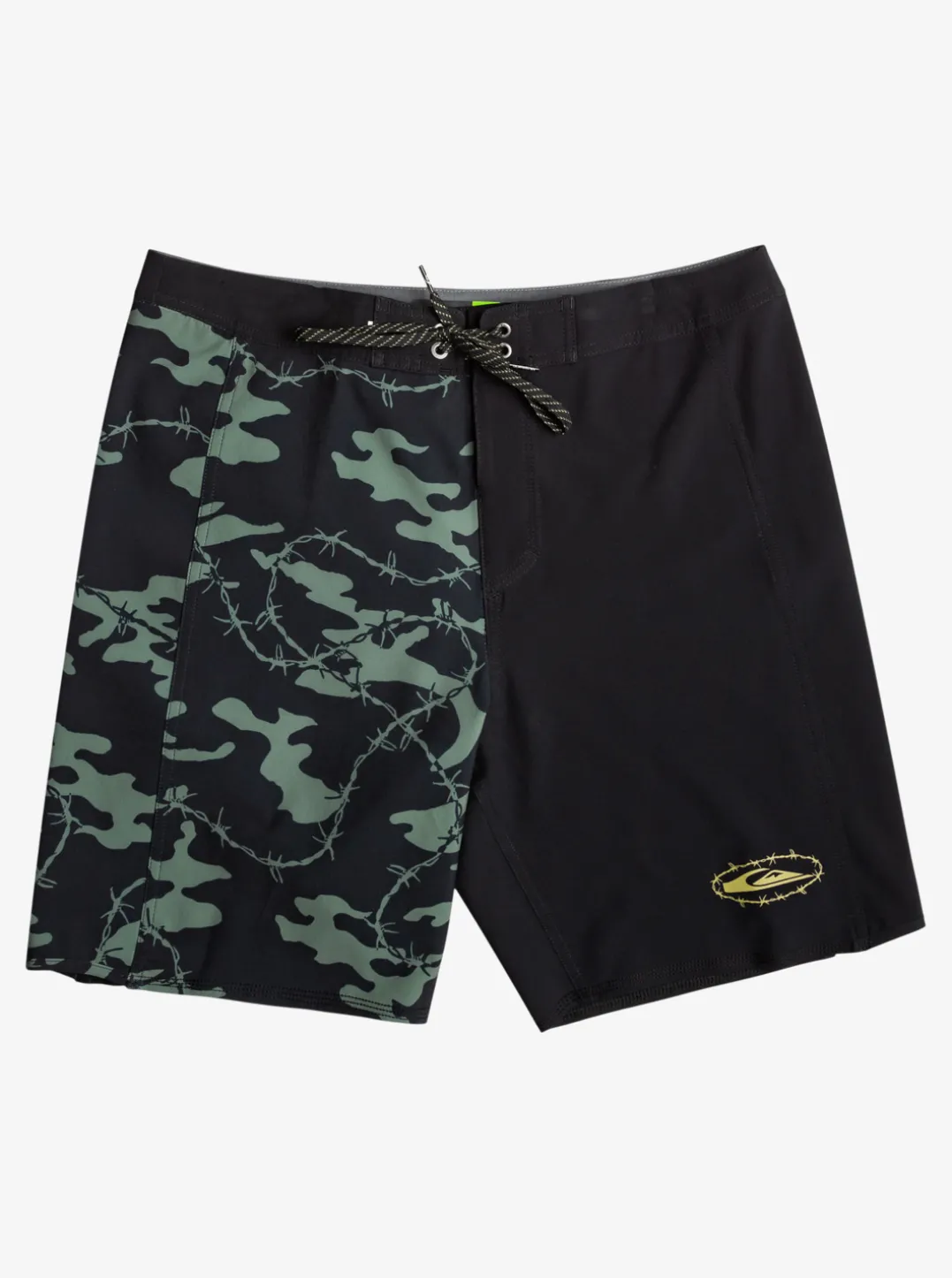 Mens Quiksilver Boardshorts|Surfsilk Mikey Arch 19" Boardshorts