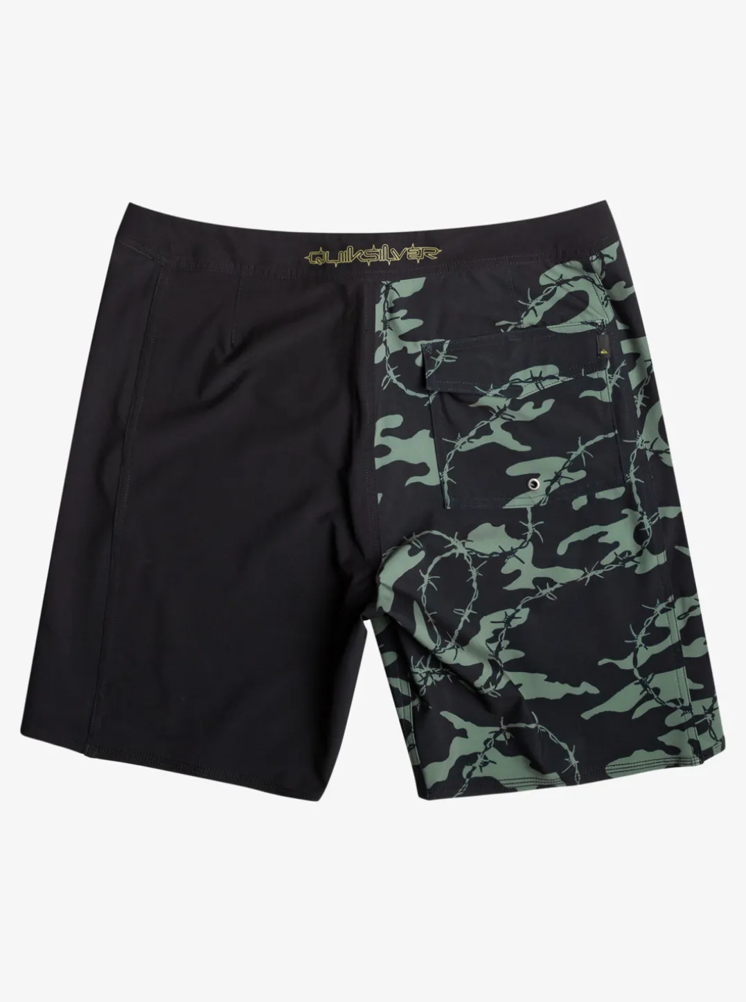 Mens Quiksilver Boardshorts|Surfsilk Mikey Arch 19" Boardshorts