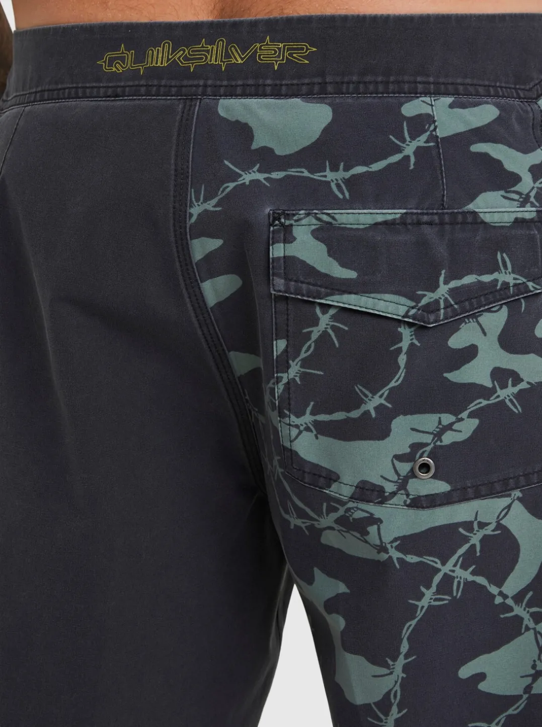 Mens Quiksilver Boardshorts|Surfsilk Mikey Arch 19" Boardshorts