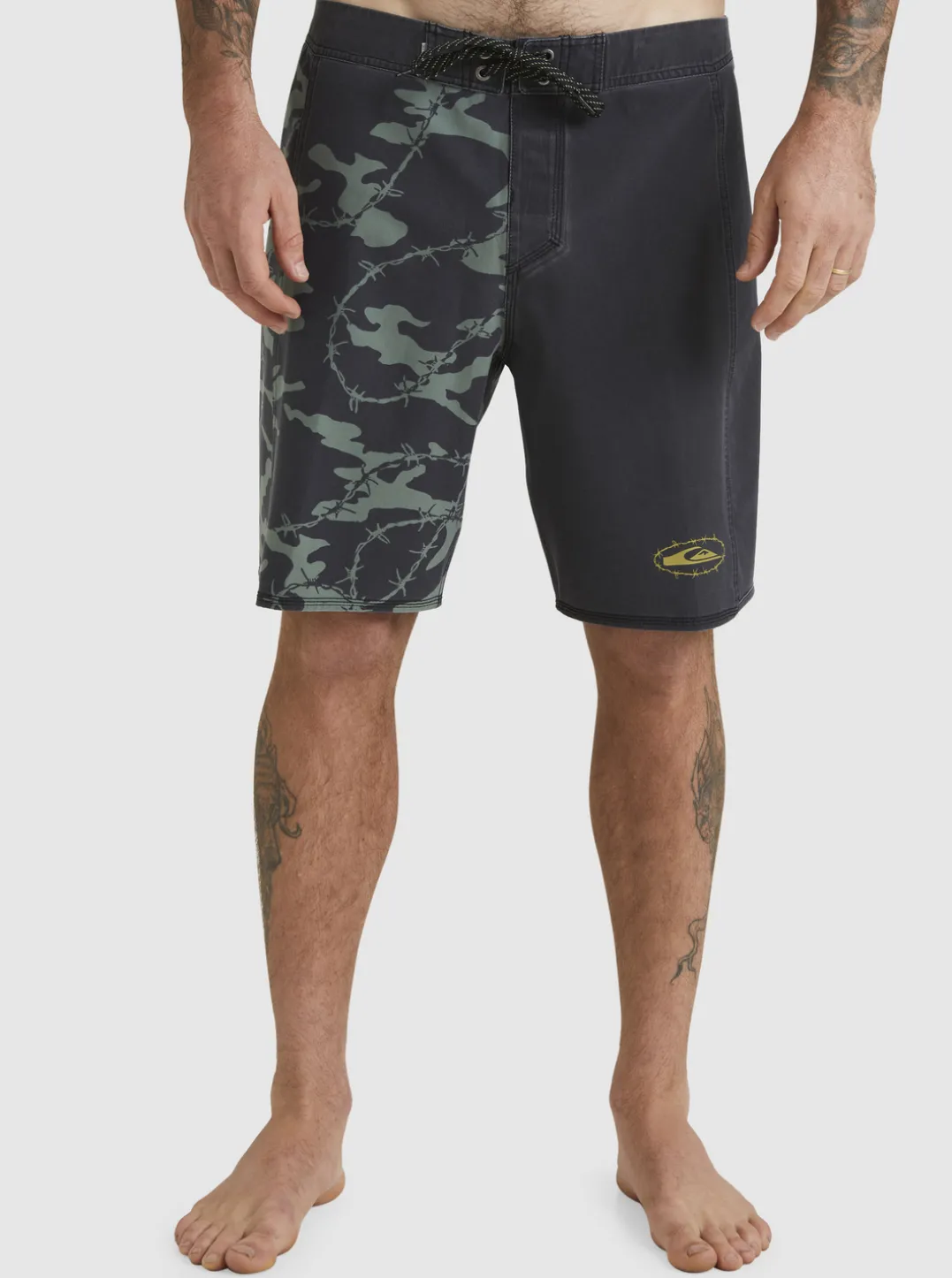 Mens Quiksilver Boardshorts|Surfsilk Mikey Arch 19" Boardshorts