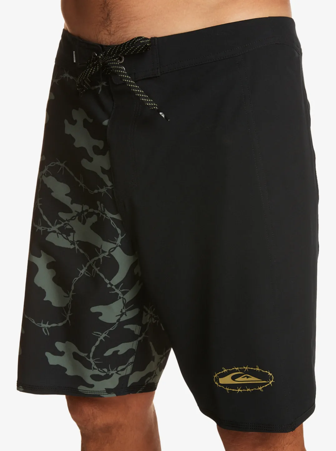 Mens Quiksilver Boardshorts|Surfsilk Mikey Arch 19" Boardshorts