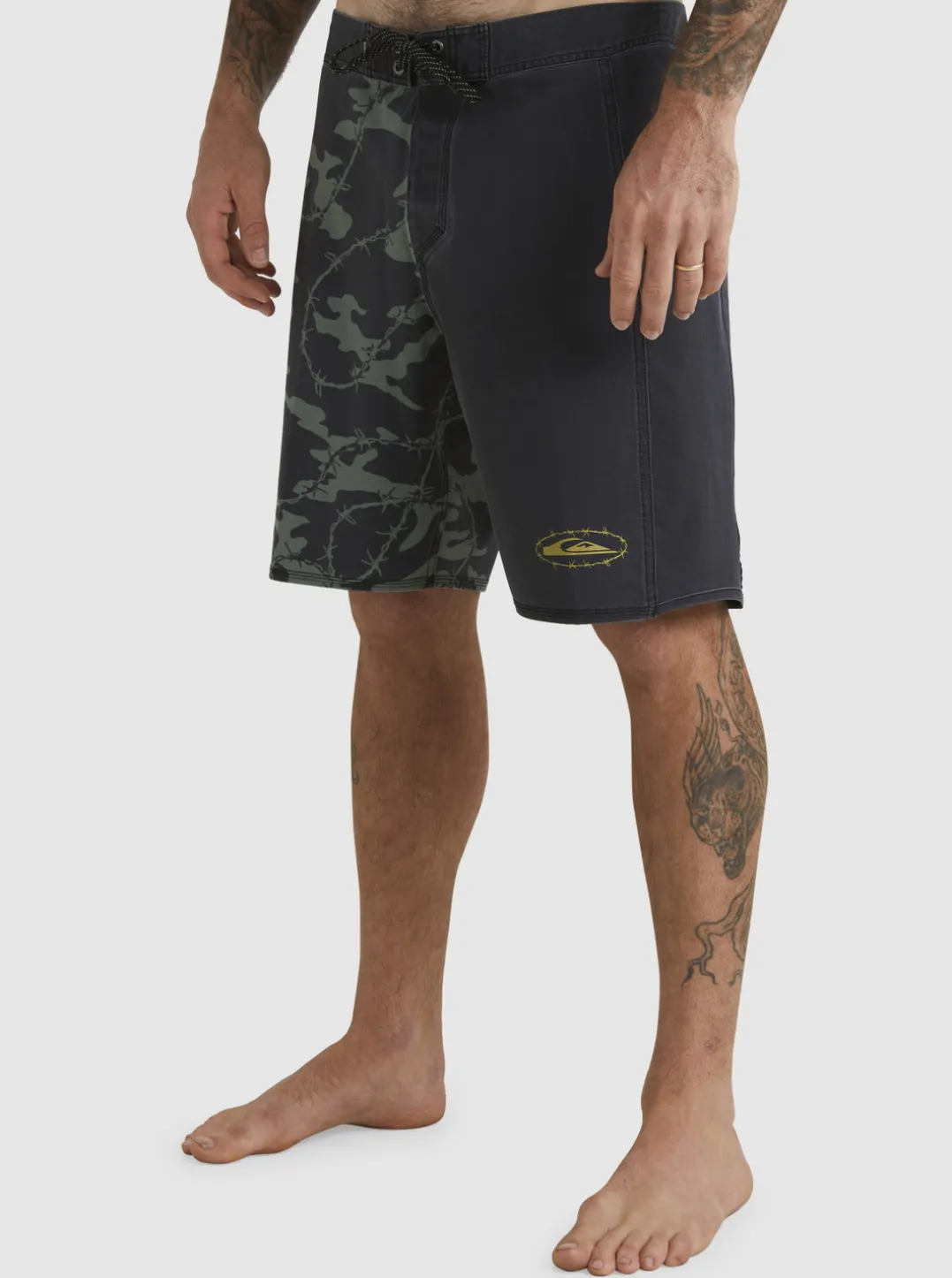 Mens Quiksilver Boardshorts|Surfsilk Mikey Arch 19" Boardshorts