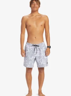 Mens Quiksilver Elastic Waist|Surfsilk Mix 17