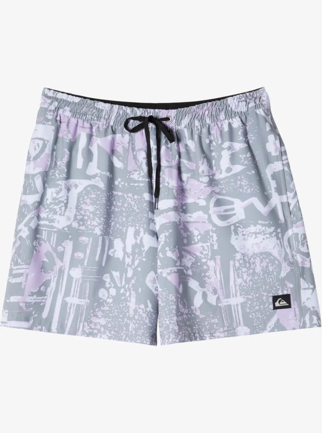 Mens Quiksilver Boardshorts|Surfsilk Mix 17" Volleys