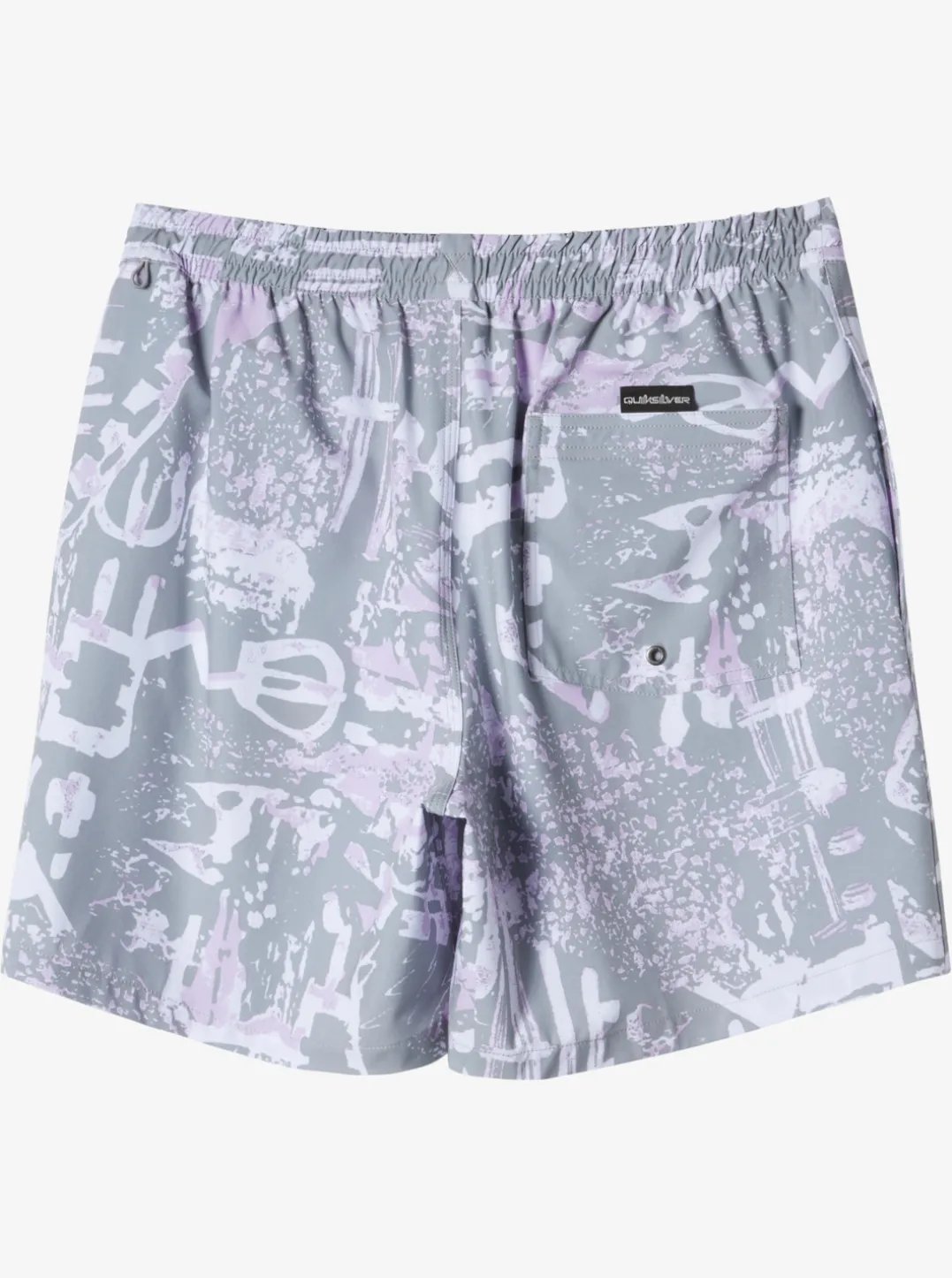 Mens Quiksilver Boardshorts|Surfsilk Mix 17" Volleys