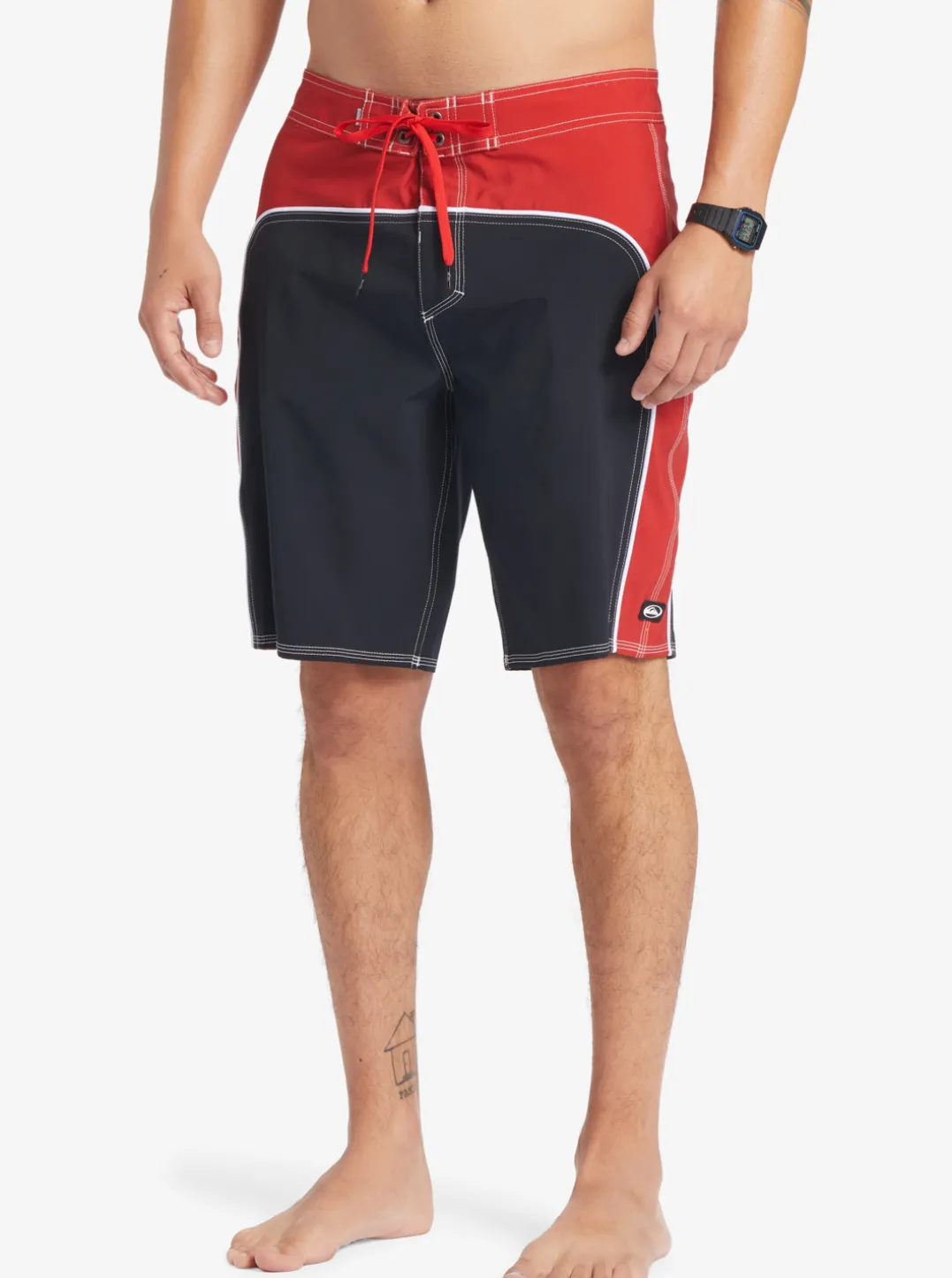 Mens Quiksilver Boardshorts|Surfsilk Modular 20" Boardshorts