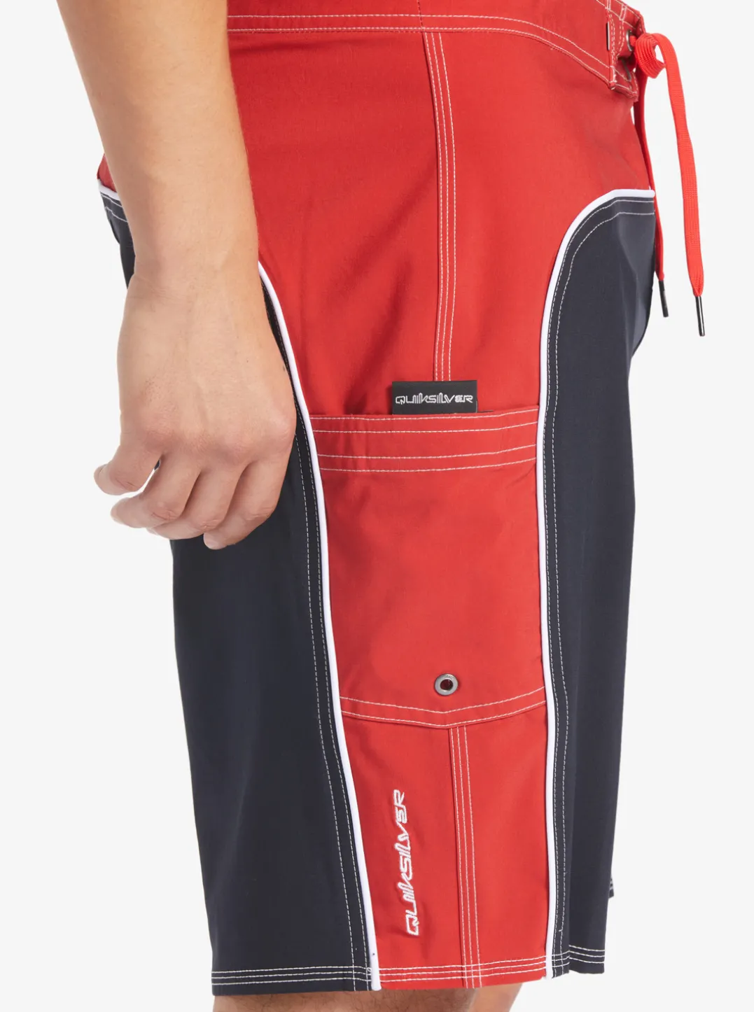 Mens Quiksilver Boardshorts|Surfsilk Modular 20" Boardshorts