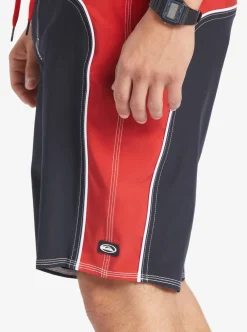 Mens Quiksilver Boardshorts|Surfsilk Modular 20