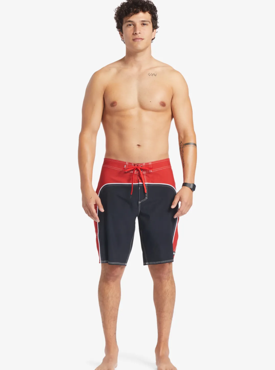 Mens Quiksilver Boardshorts|Surfsilk Modular 20" Boardshorts