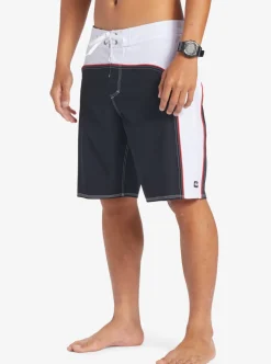 Mens Quiksilver Boardshorts|Surfsilk Modular 20