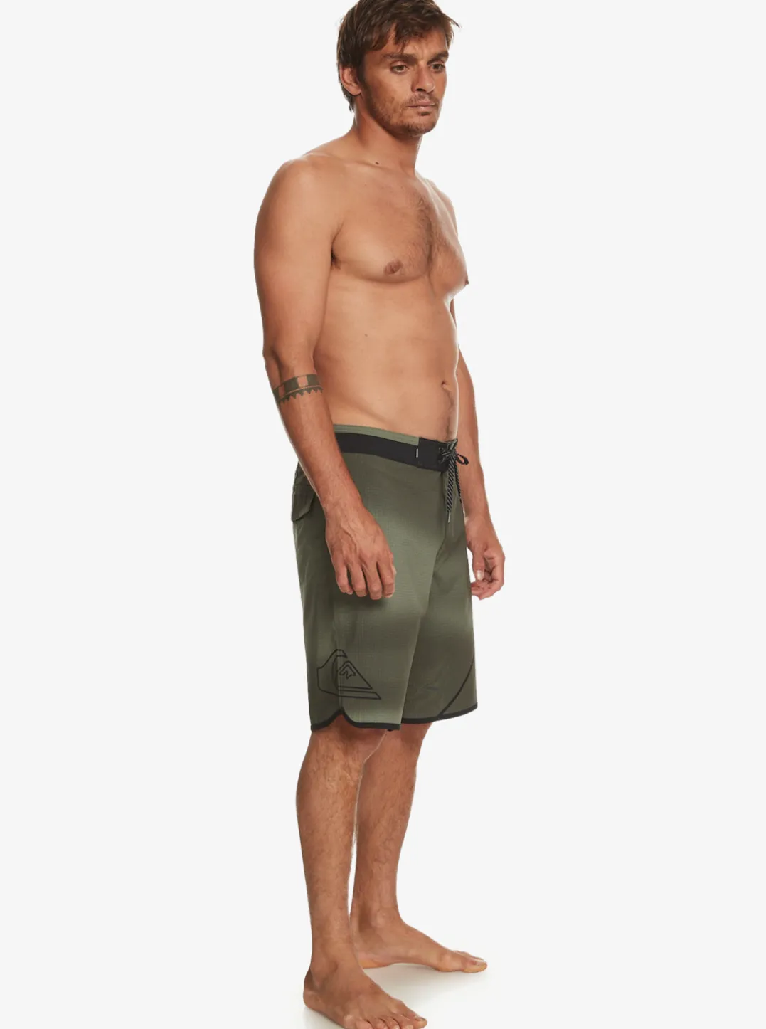 Mens Quiksilver Boardshorts|Surfsilk New Wave 20" Boardshorts