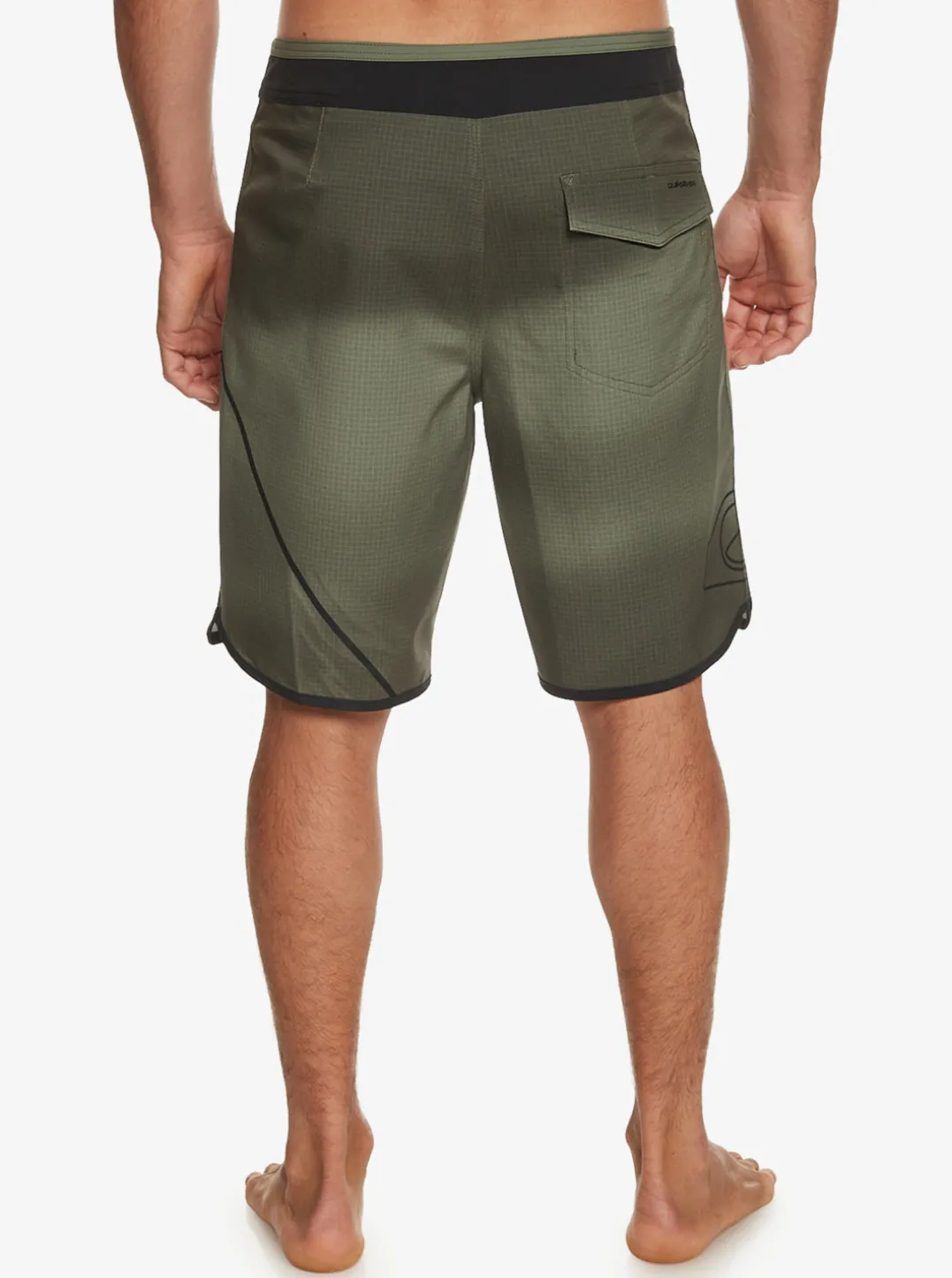 Mens Quiksilver Boardshorts|Surfsilk New Wave 20" Boardshorts