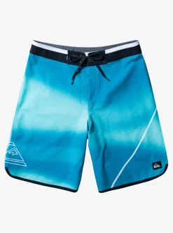 Mens Quiksilver Boardshorts|Surfsilk New Wave 20" Boardshorts