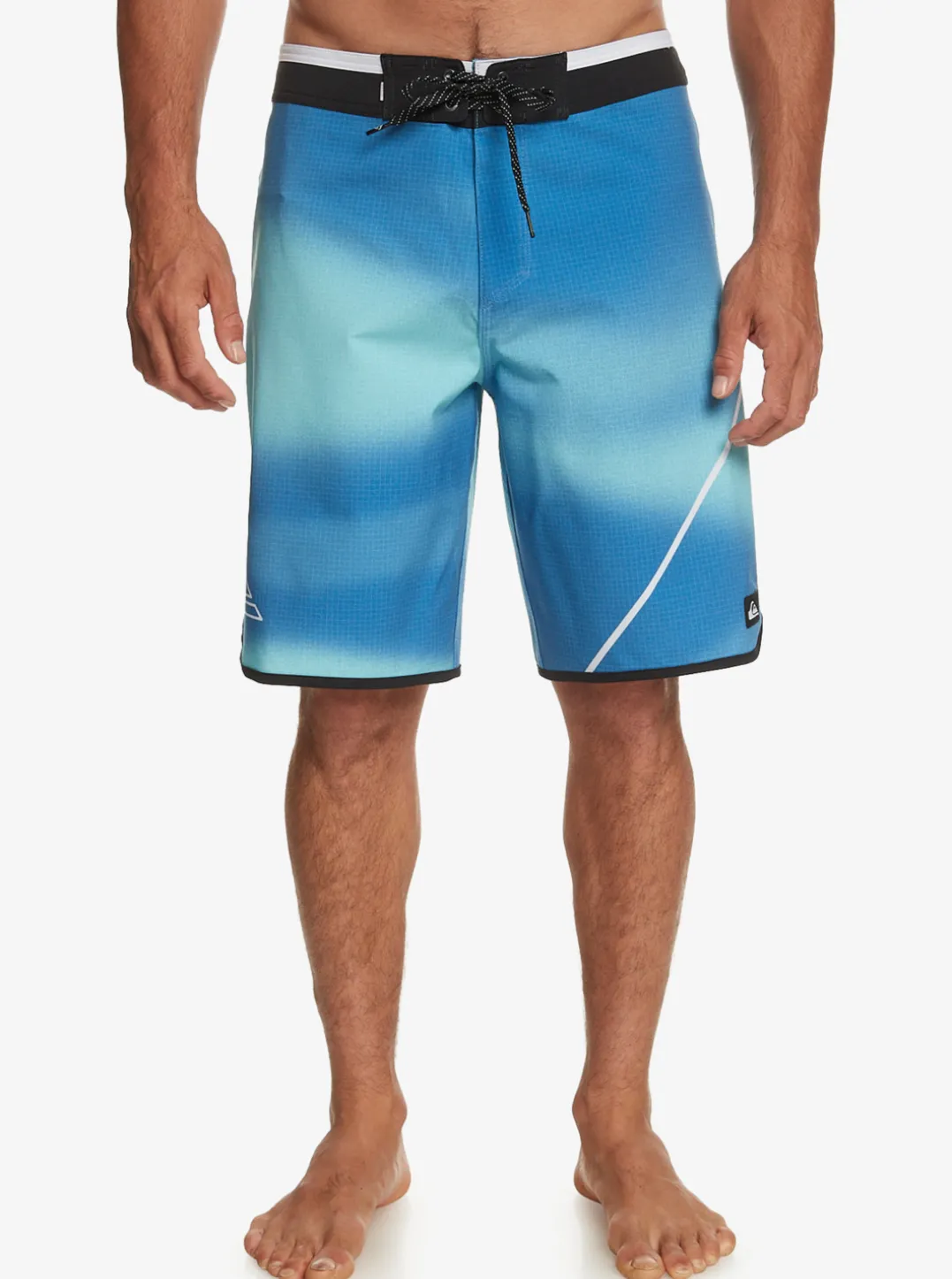Mens Quiksilver Boardshorts|Surfsilk New Wave 20" Boardshorts