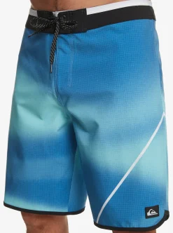 Mens Quiksilver Boardshorts|Surfsilk New Wave 20