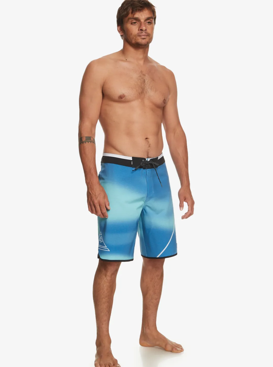 Mens Quiksilver Boardshorts|Surfsilk New Wave 20" Boardshorts