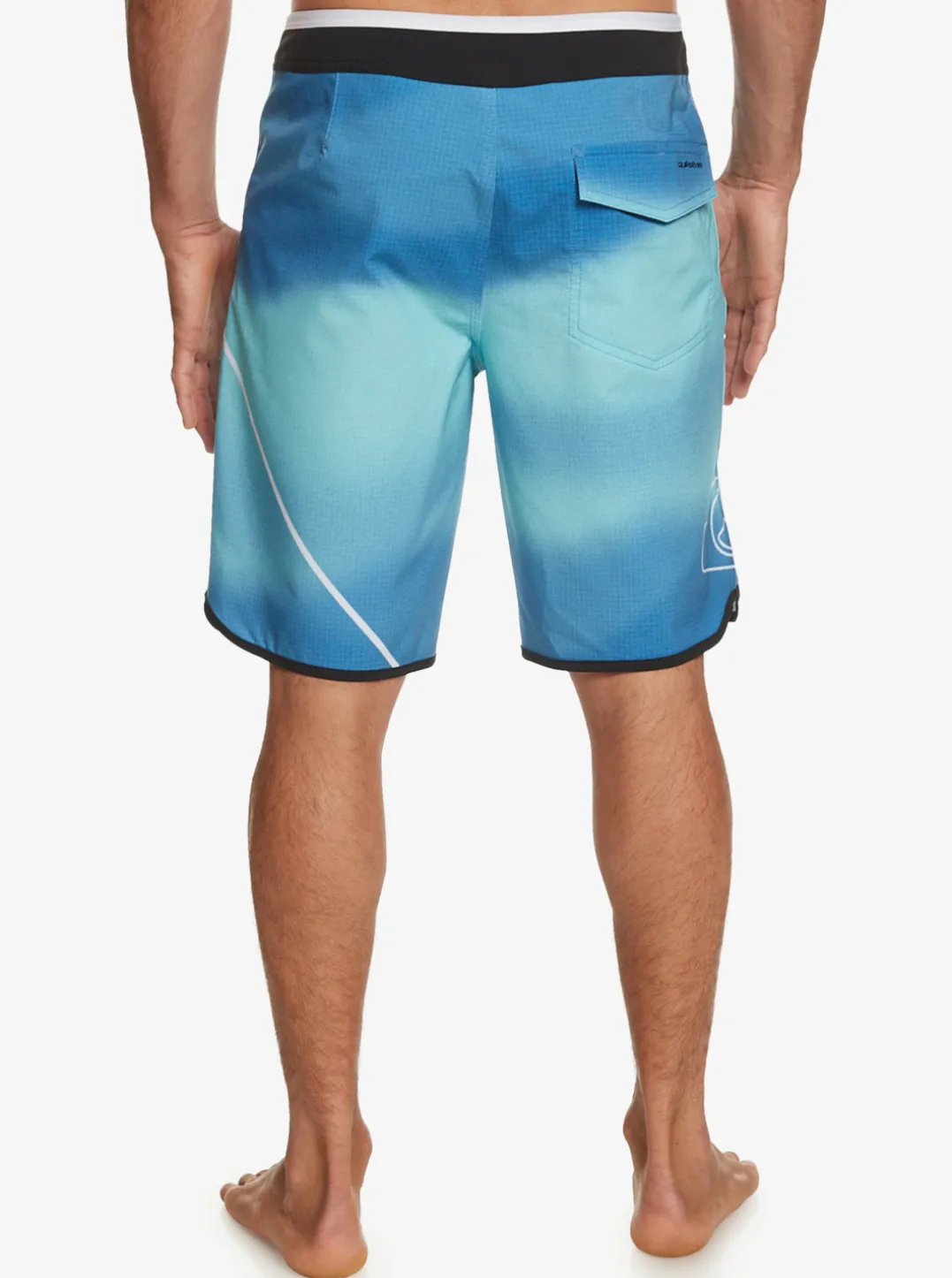 Mens Quiksilver Boardshorts|Surfsilk New Wave 20" Boardshorts
