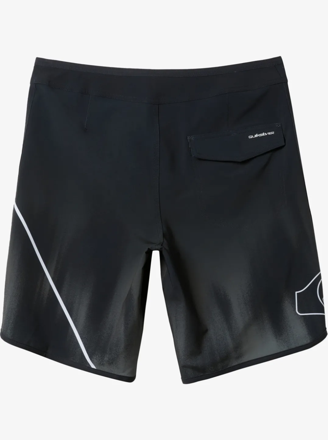 Mens Quiksilver Boardshorts|Surfsilk New Wave 20" Boardshorts