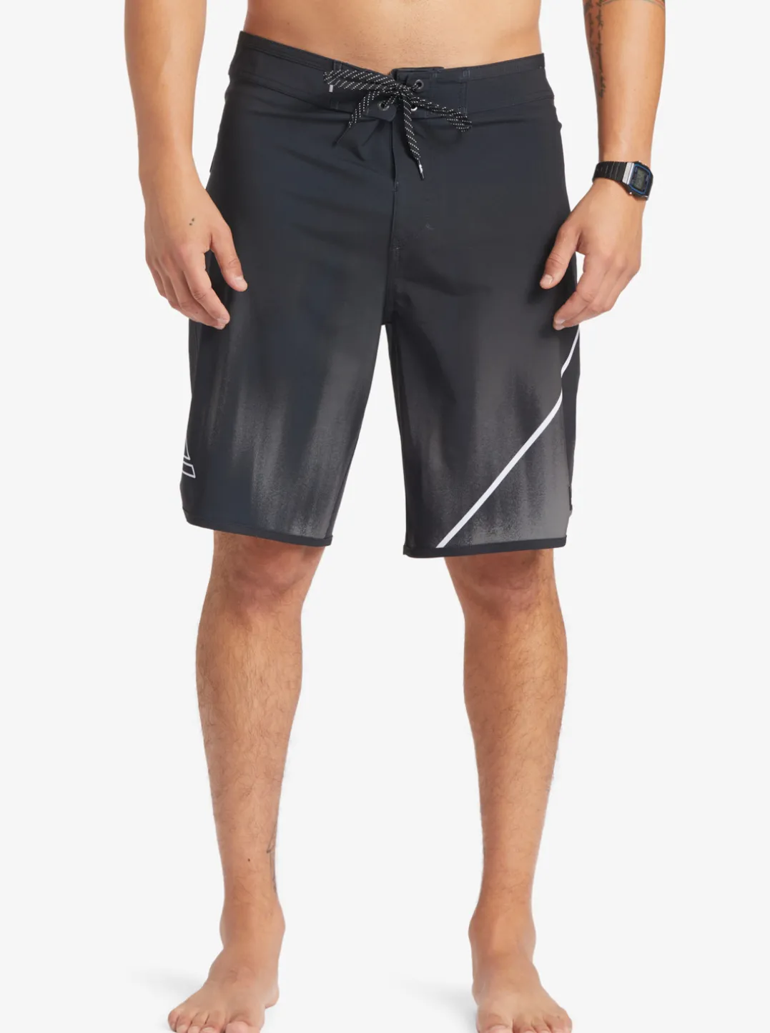 Mens Quiksilver Boardshorts|Surfsilk New Wave 20" Boardshorts