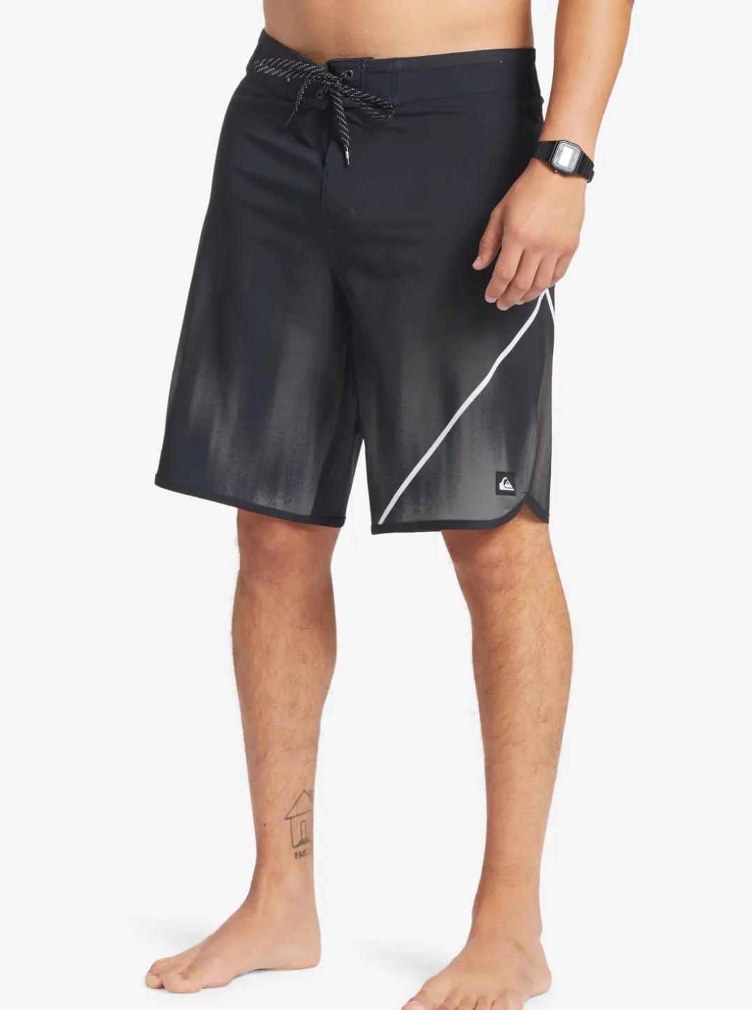 Mens Quiksilver Boardshorts|Surfsilk New Wave 20" Boardshorts