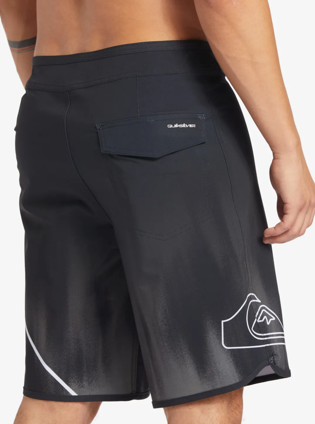 Mens Quiksilver Boardshorts|Surfsilk New Wave 20" Boardshorts