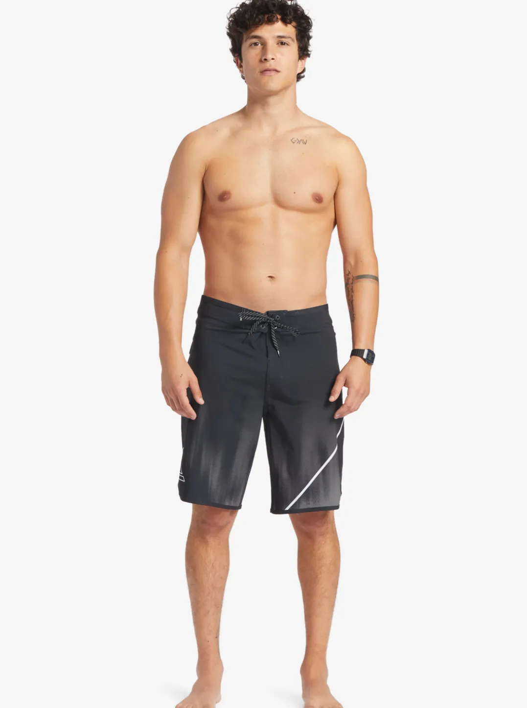 Mens Quiksilver Boardshorts|Surfsilk New Wave 20" Boardshorts