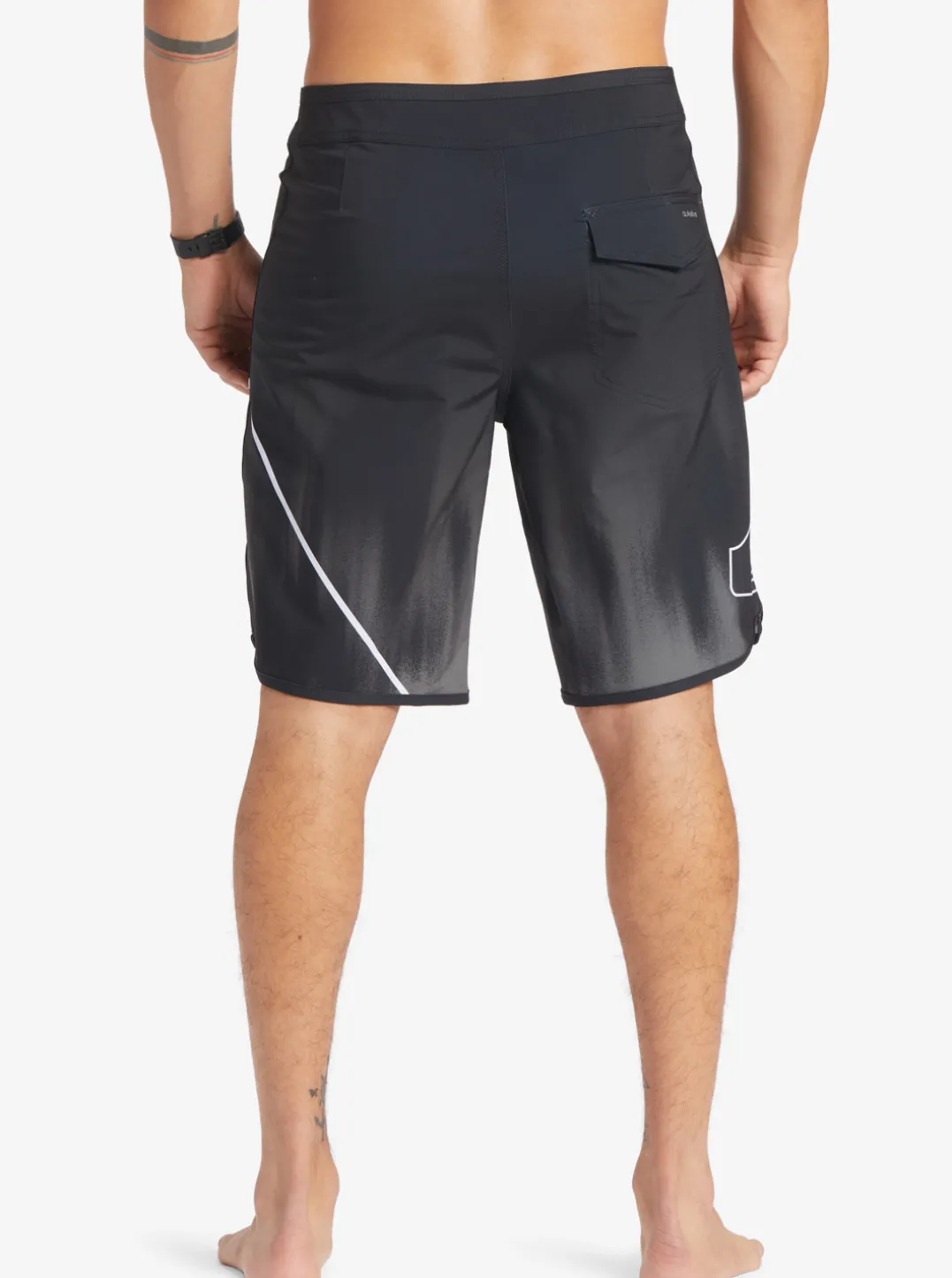 Mens Quiksilver Boardshorts|Surfsilk New Wave 20" Boardshorts