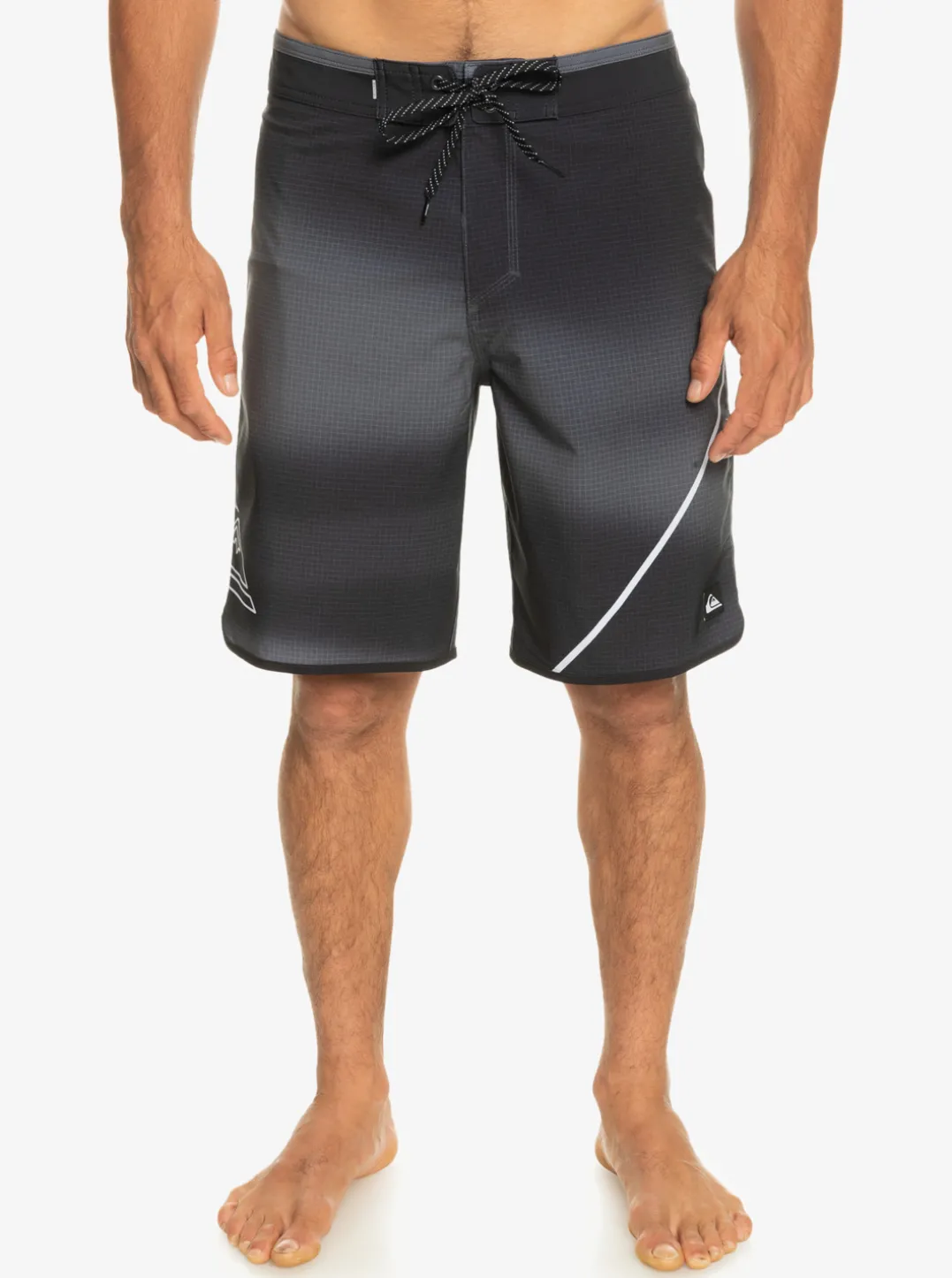 Mens Quiksilver Boardshorts|Surfsilk New Wave 20" Boardshorts