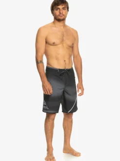 Mens Quiksilver Boardshorts|Surfsilk New Wave 20