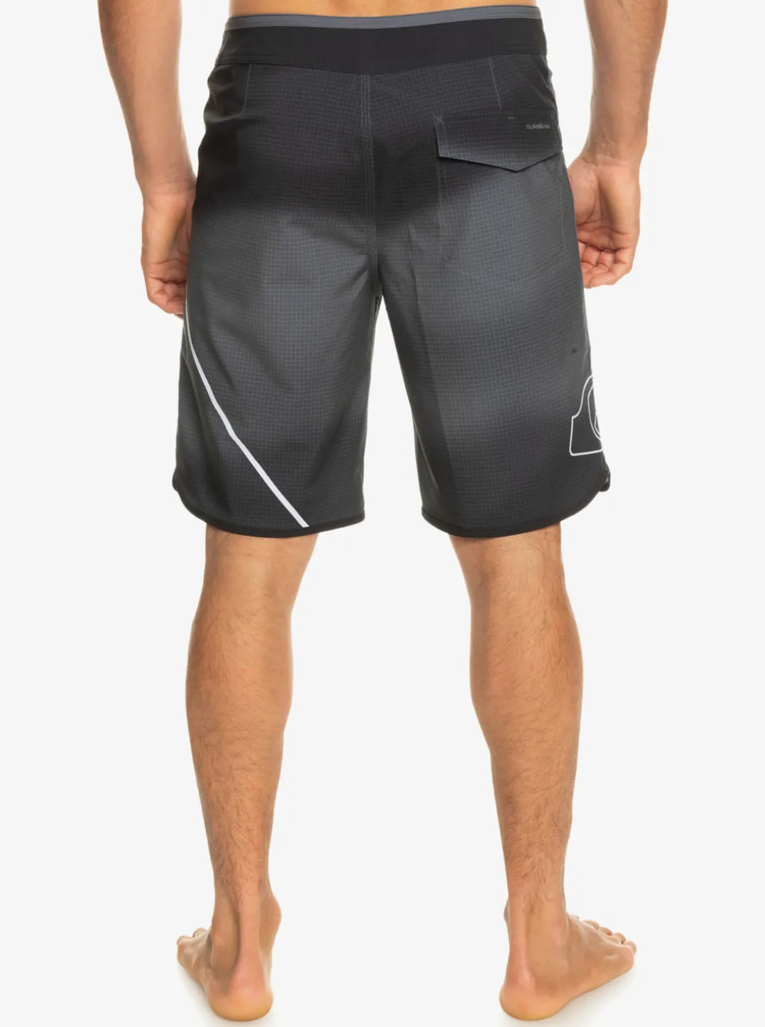 Mens Quiksilver Boardshorts|Surfsilk New Wave 20" Boardshorts