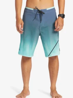Mens Quiksilver Boardshorts|Surfsilk New Wave 20