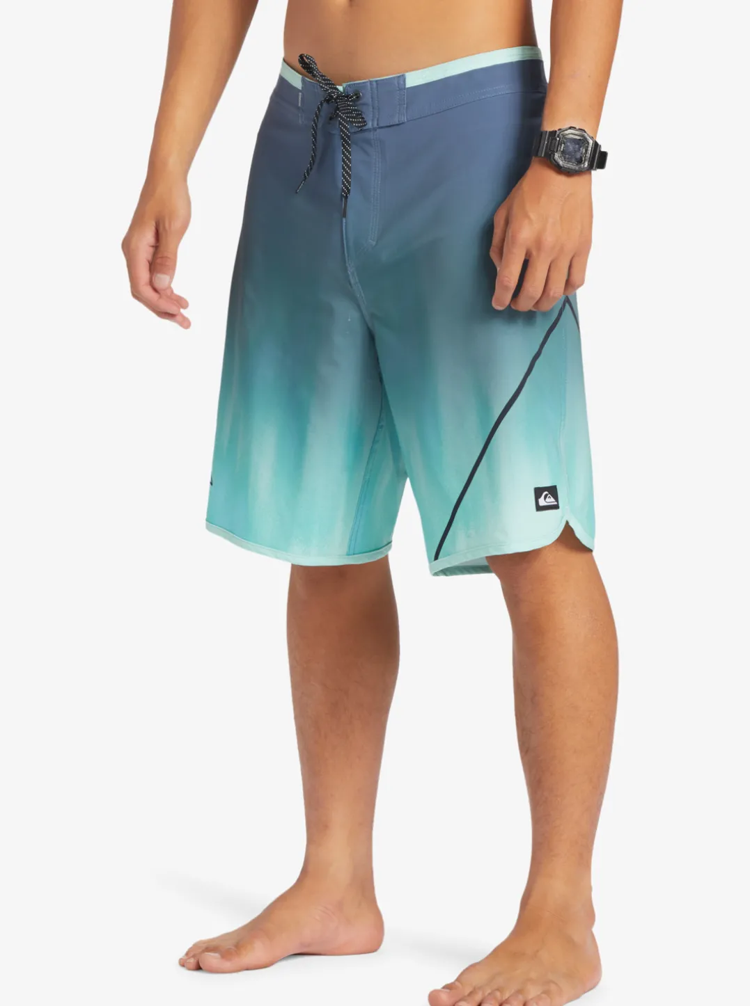 Mens Quiksilver Boardshorts|Surfsilk New Wave 20" Boardshorts