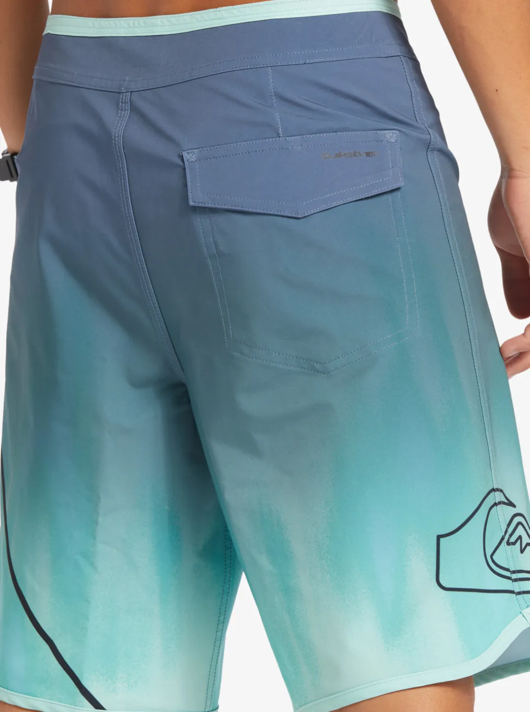 Mens Quiksilver Boardshorts|Surfsilk New Wave 20" Boardshorts