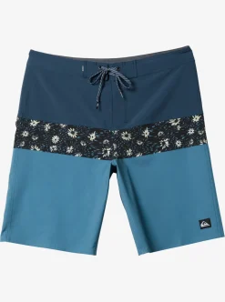 Mens Quiksilver Boardshorts|Surfsilk Panel 20" Boardshorts